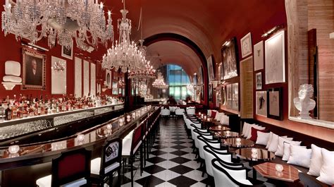 baccara lounge|Luxurious Cocktail Bar in NYC .